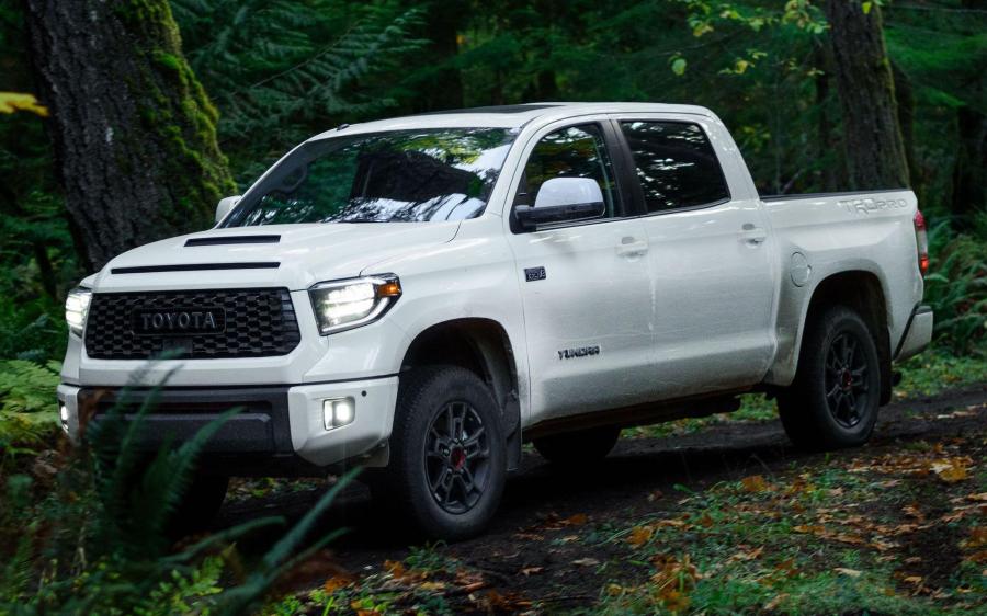 Toyota Tundra TRD Pro CrewMax '2019